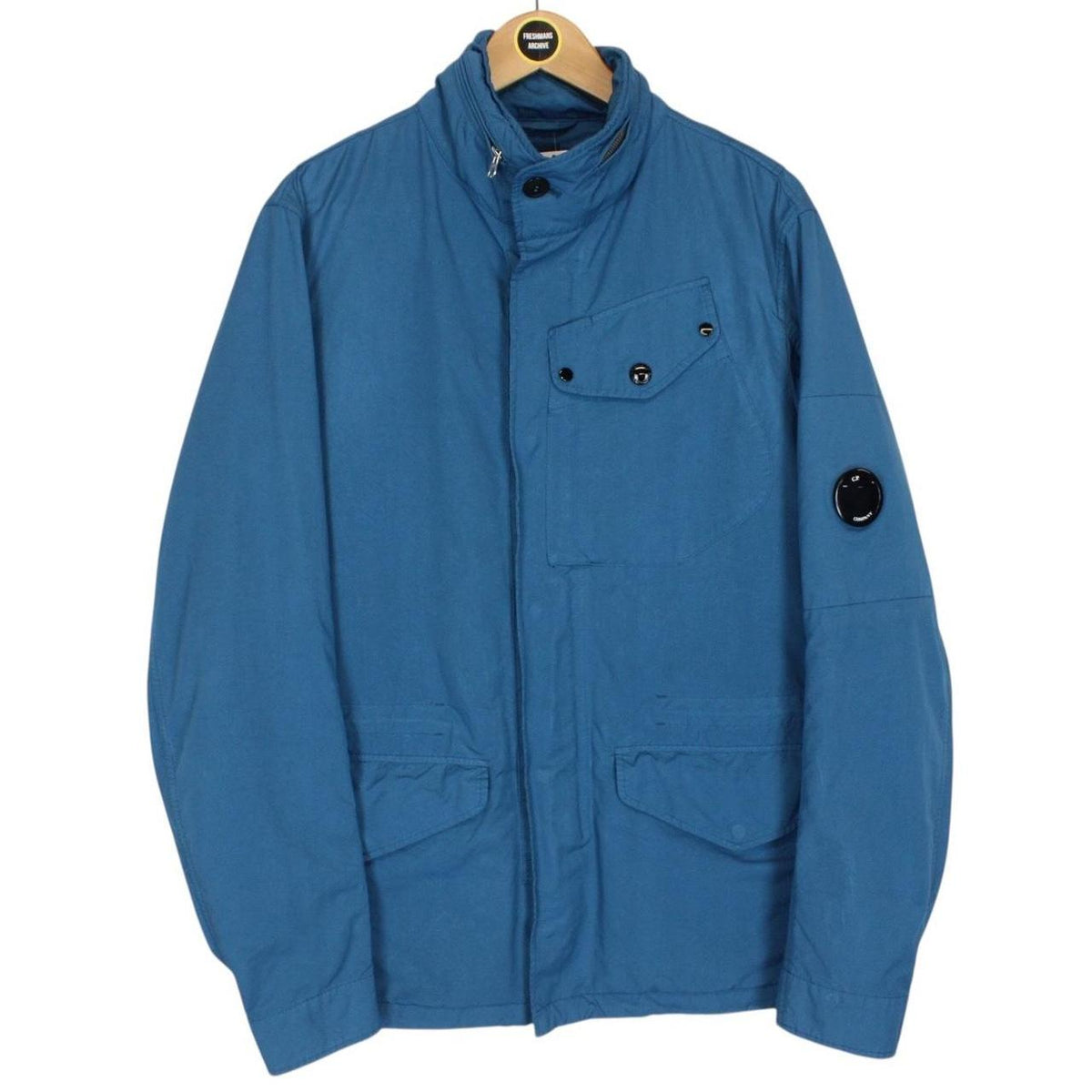 CP Company Micro Kei Lens Jacket Large