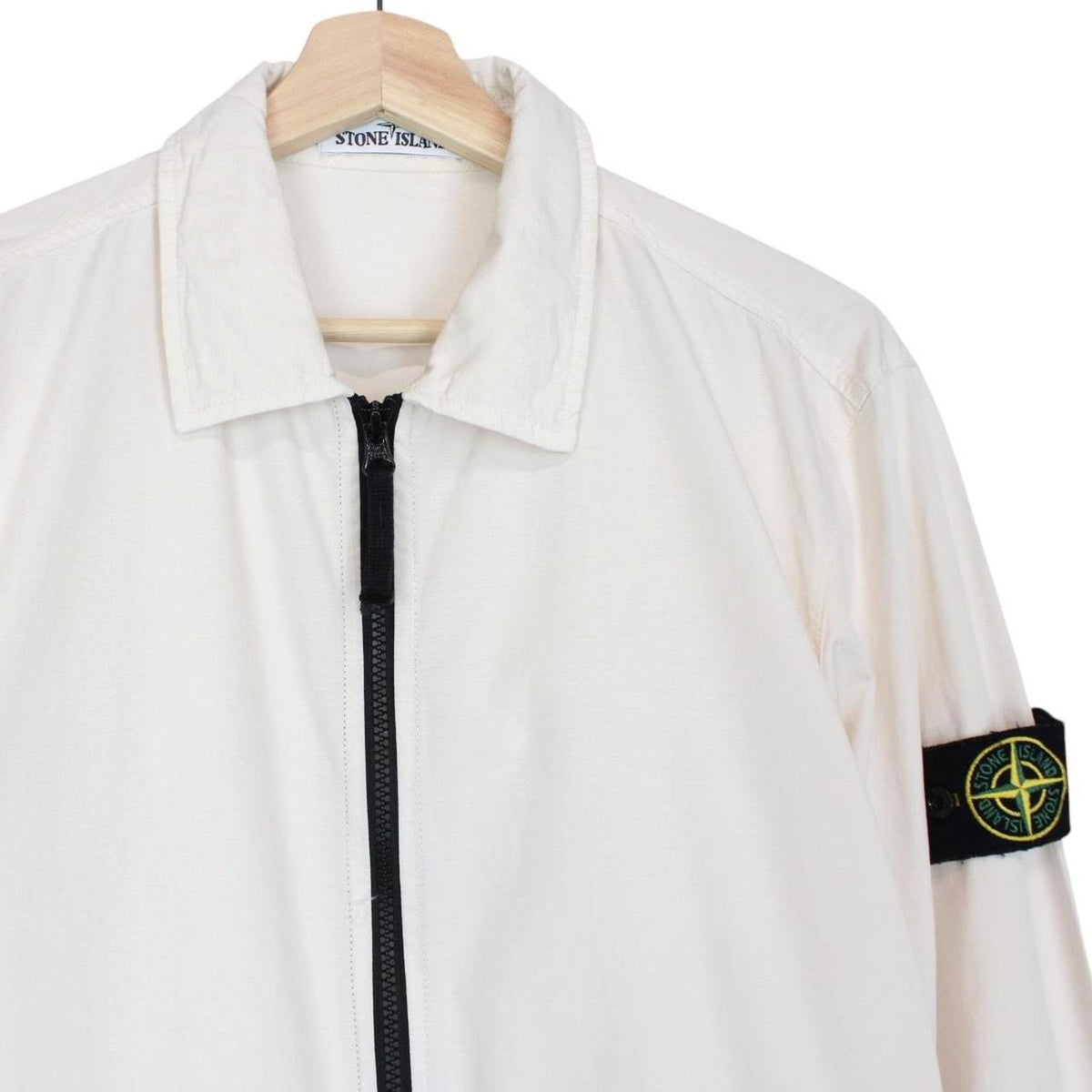 Stone Island SS 2019 Ripstop Overshirt Medium