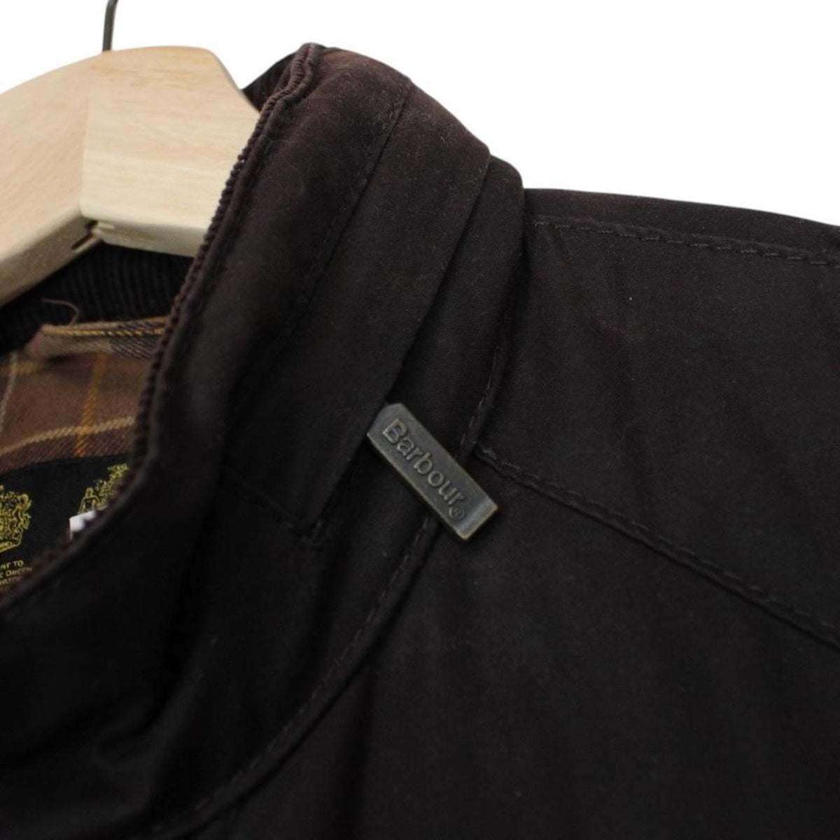 Barbour Corbridge Wax Jacket Large