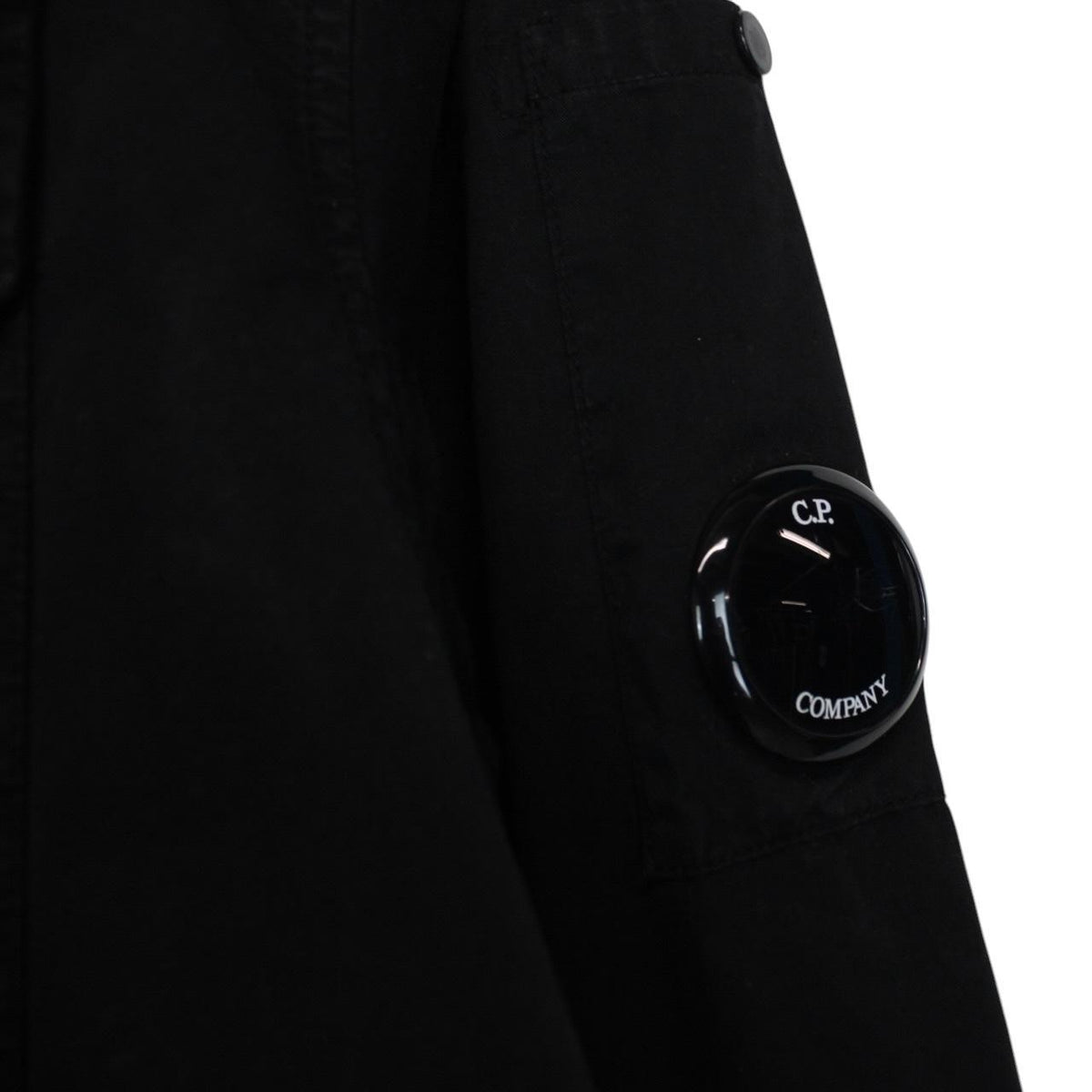 CP Company Lens Overshirt Medium
