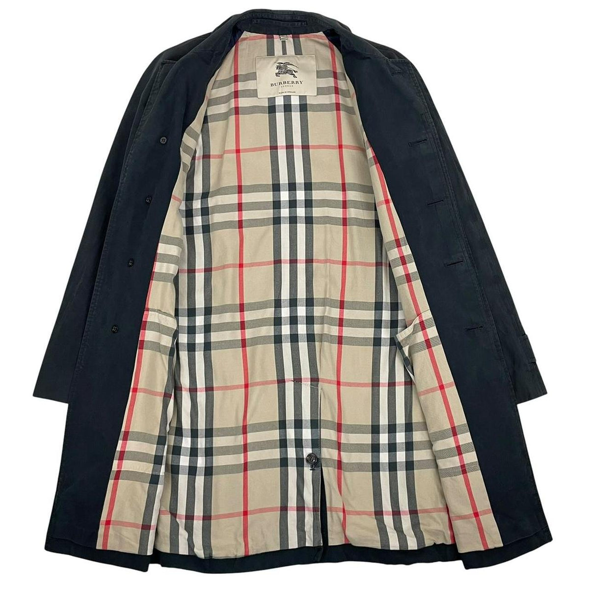 Burberry London Trench Coat Large
