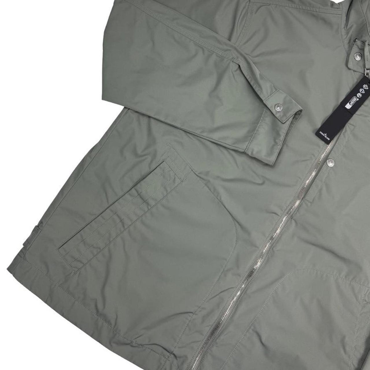 Stone Island Micro Twill Jacket XXXL