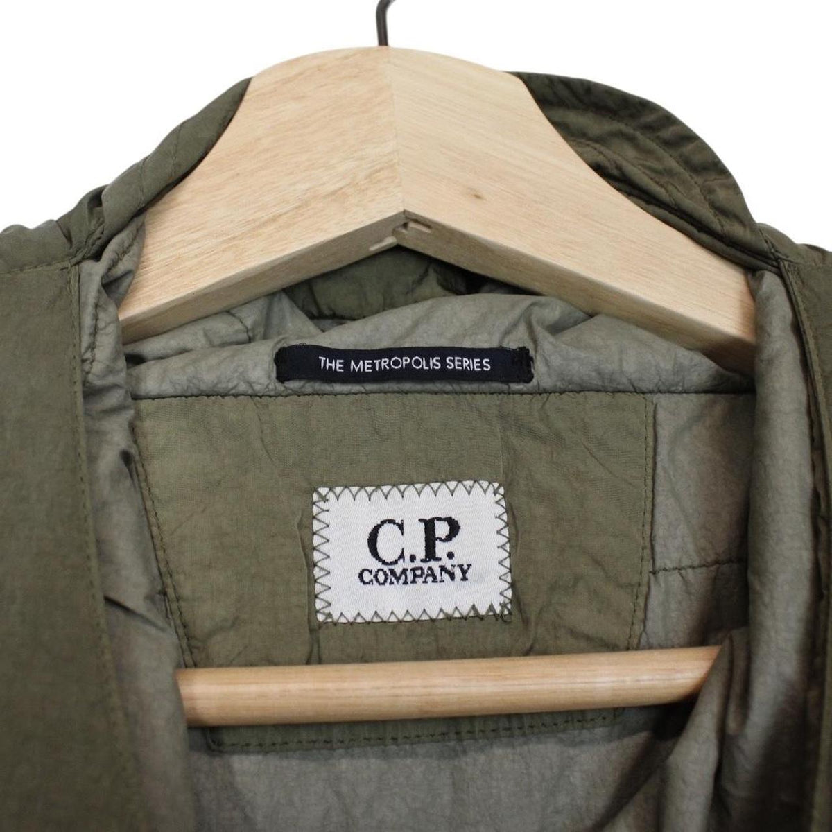 CP Company Metropolis Chrome-R Jacket XXL