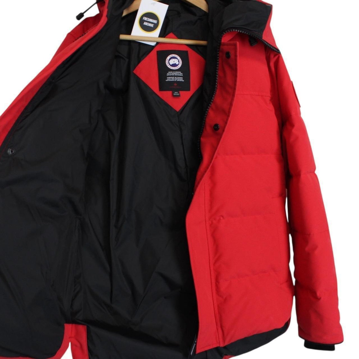 Canada Goose Macmillan Down Jacket Medium