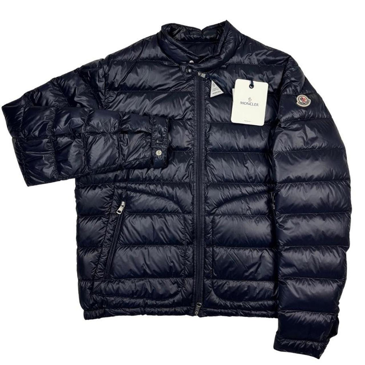 Moncler Acorus Nylon Down Jacket
