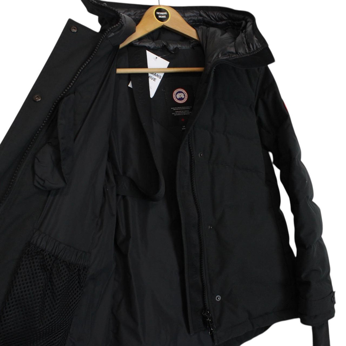 Canada Goose Elmvale Parka Down Jacket Small