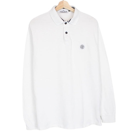 Stone Island AW 2016 Compass Polo Shirt Large