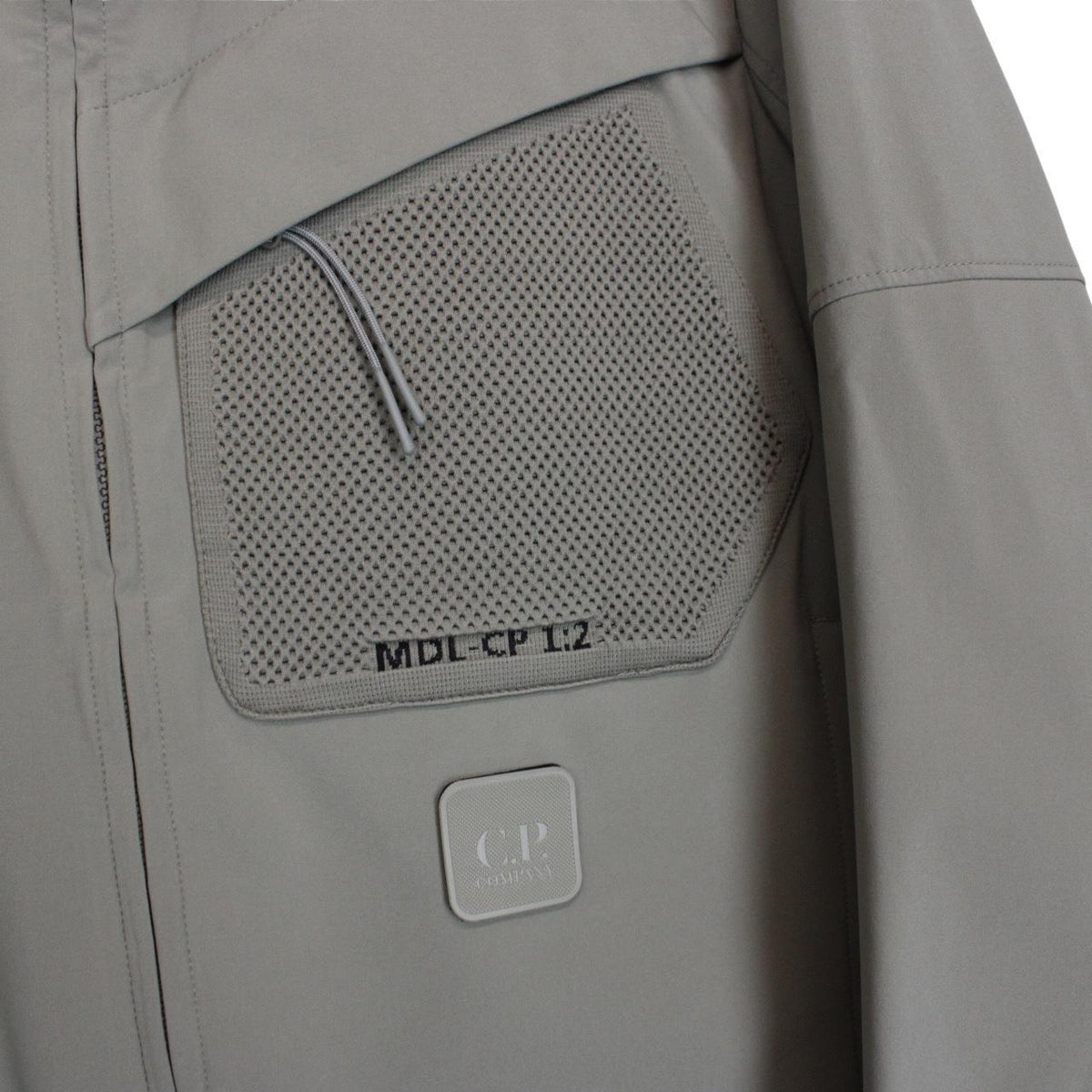 CP Company Metropolis Shell-R Jacket Medium