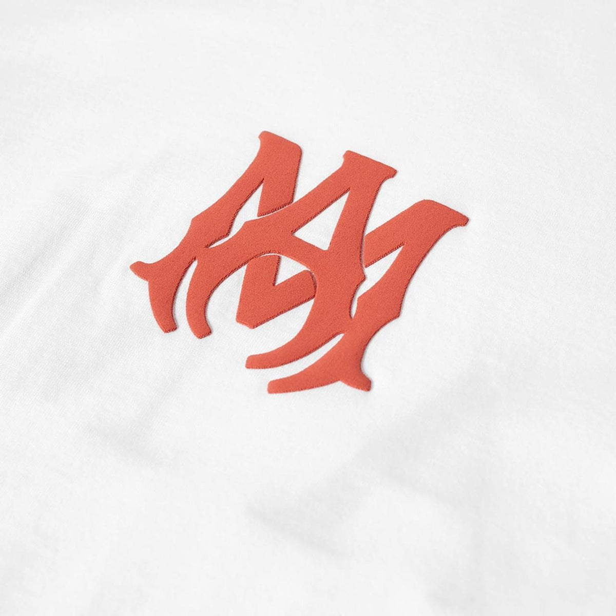 Amiri MA Logo Print T-Shirt