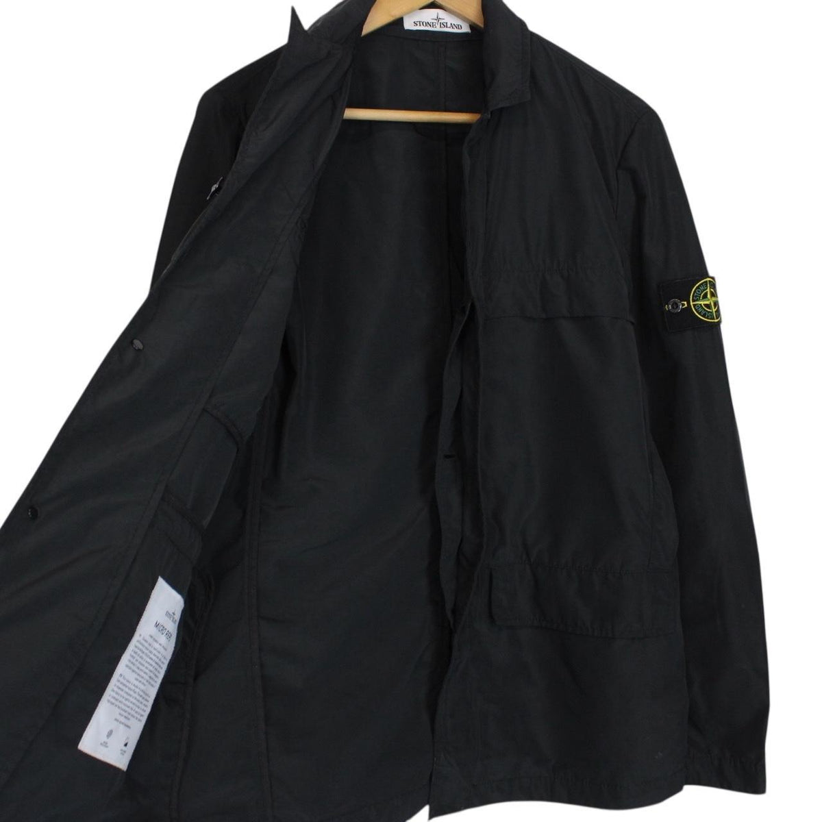 Stone Island SS 2020 Micro Reps Jacket Medium