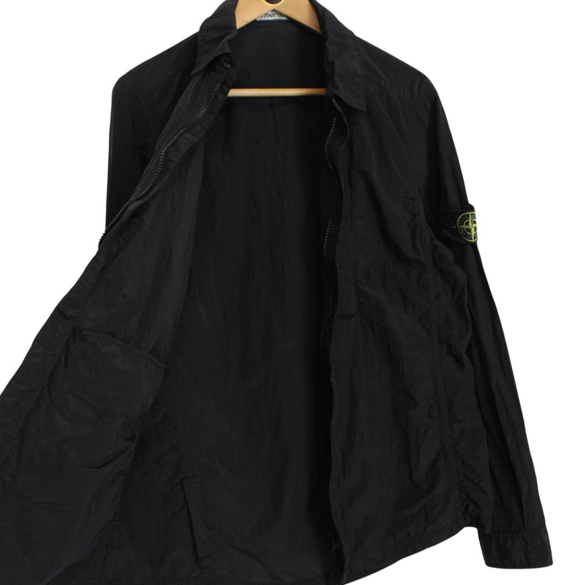 Stone Island SS 2018 Overshirt Jacket Medium