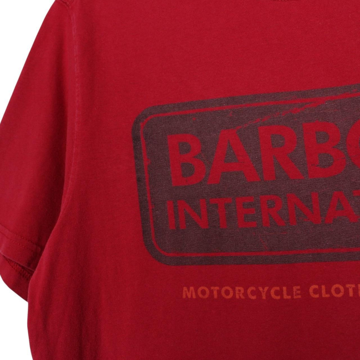 Barbour International T-Shirt Small