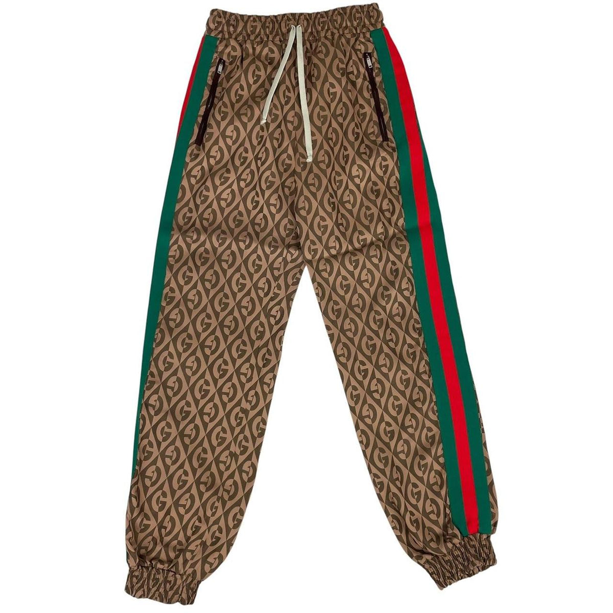 Gucci G Rhombus Jacquard Joggers XS