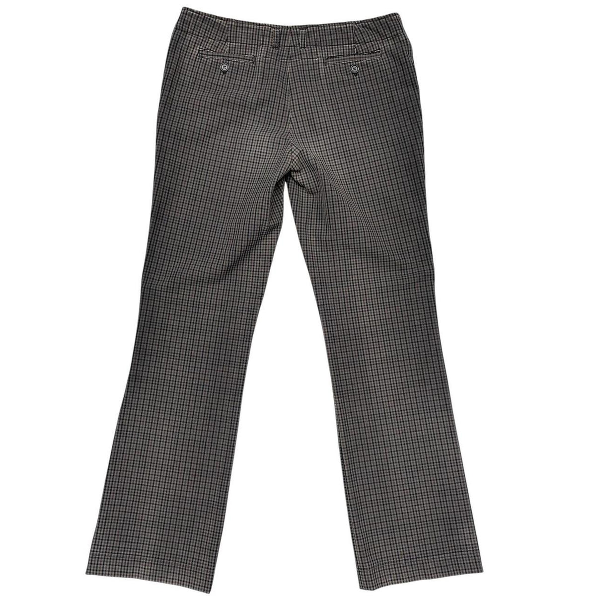 Vintage Prada Sport Flared Trousers Large