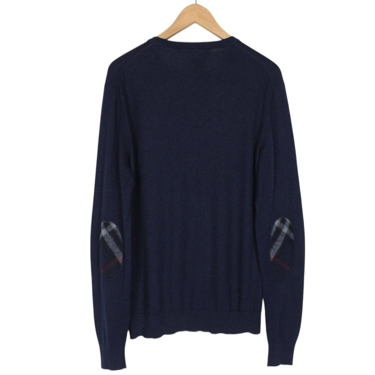 Burberry Cotton/Cashmere Jumper S/M