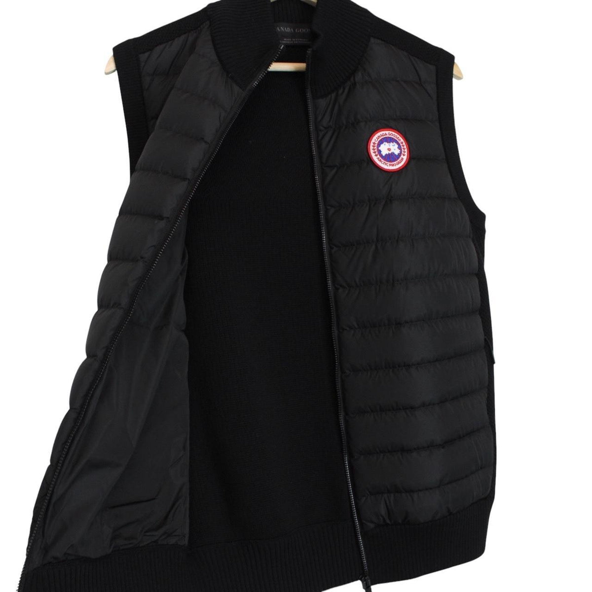 Canada Goose Hybridge Down Gilet Small