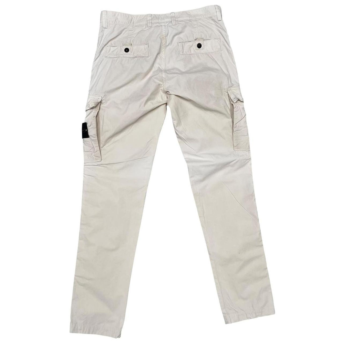 Stone Island SS 2013 Slim Fit Cargo Trousers W30