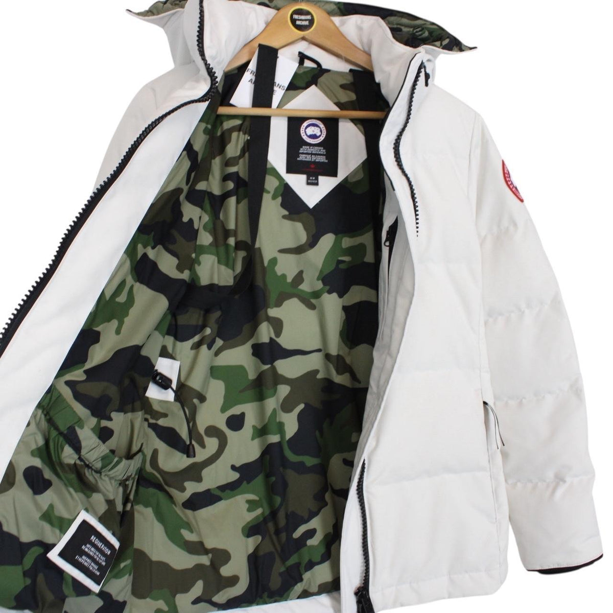 Canada Goose Chelsea Parka Down Jacket Medium