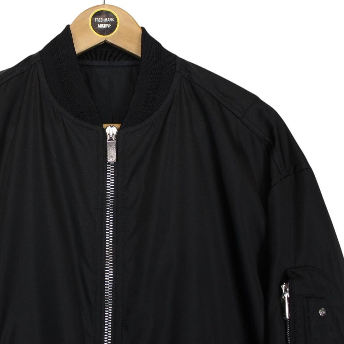 Dior Nylon Bomber Jacket XL