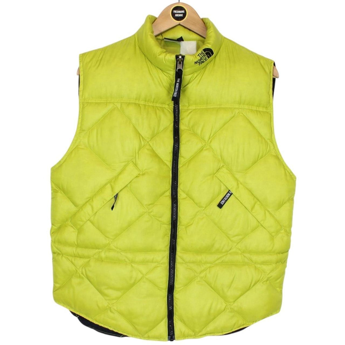 Vintage 90s The North Face Down Gilet Medium