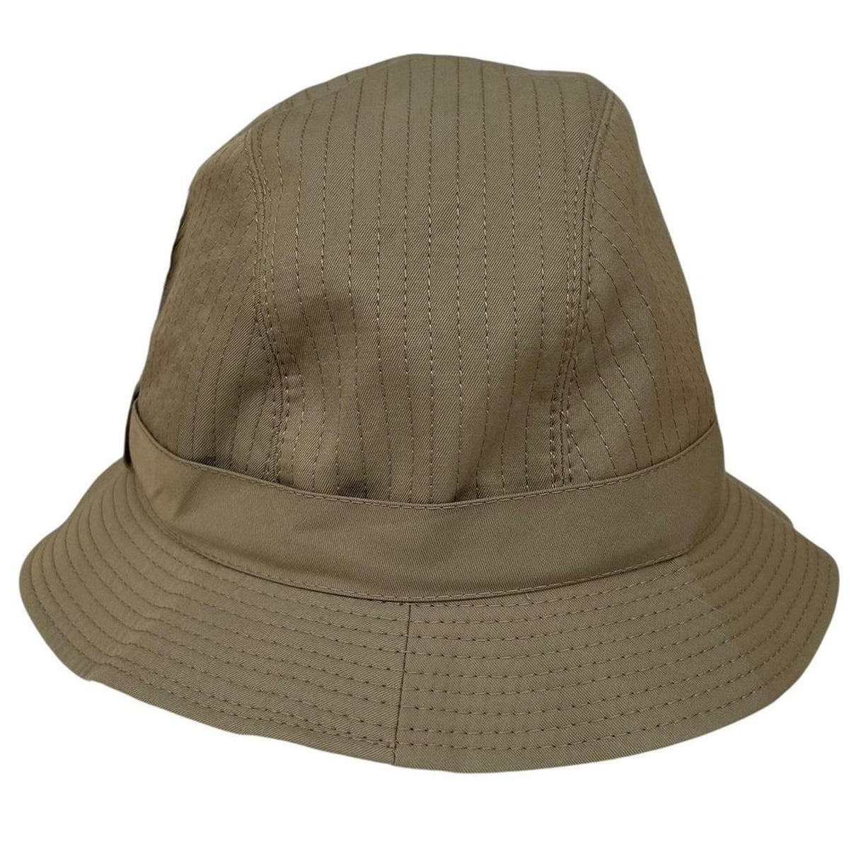 Vintage 80s Burberry Bucket Hat Large