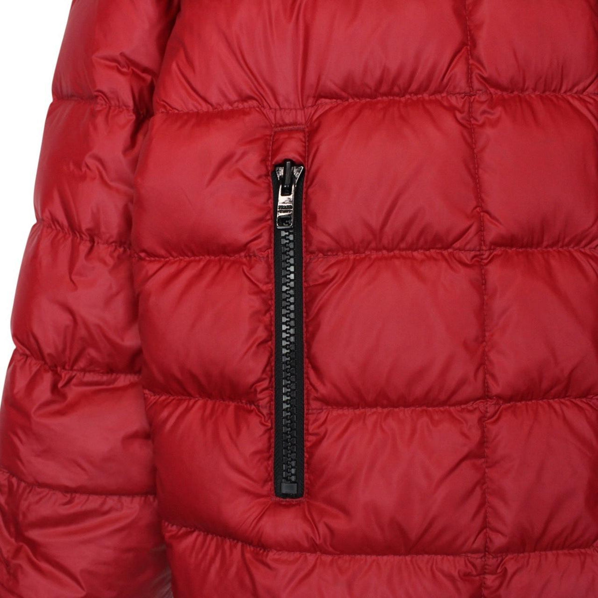 Prada Nylon Down Puffer Jacket Small