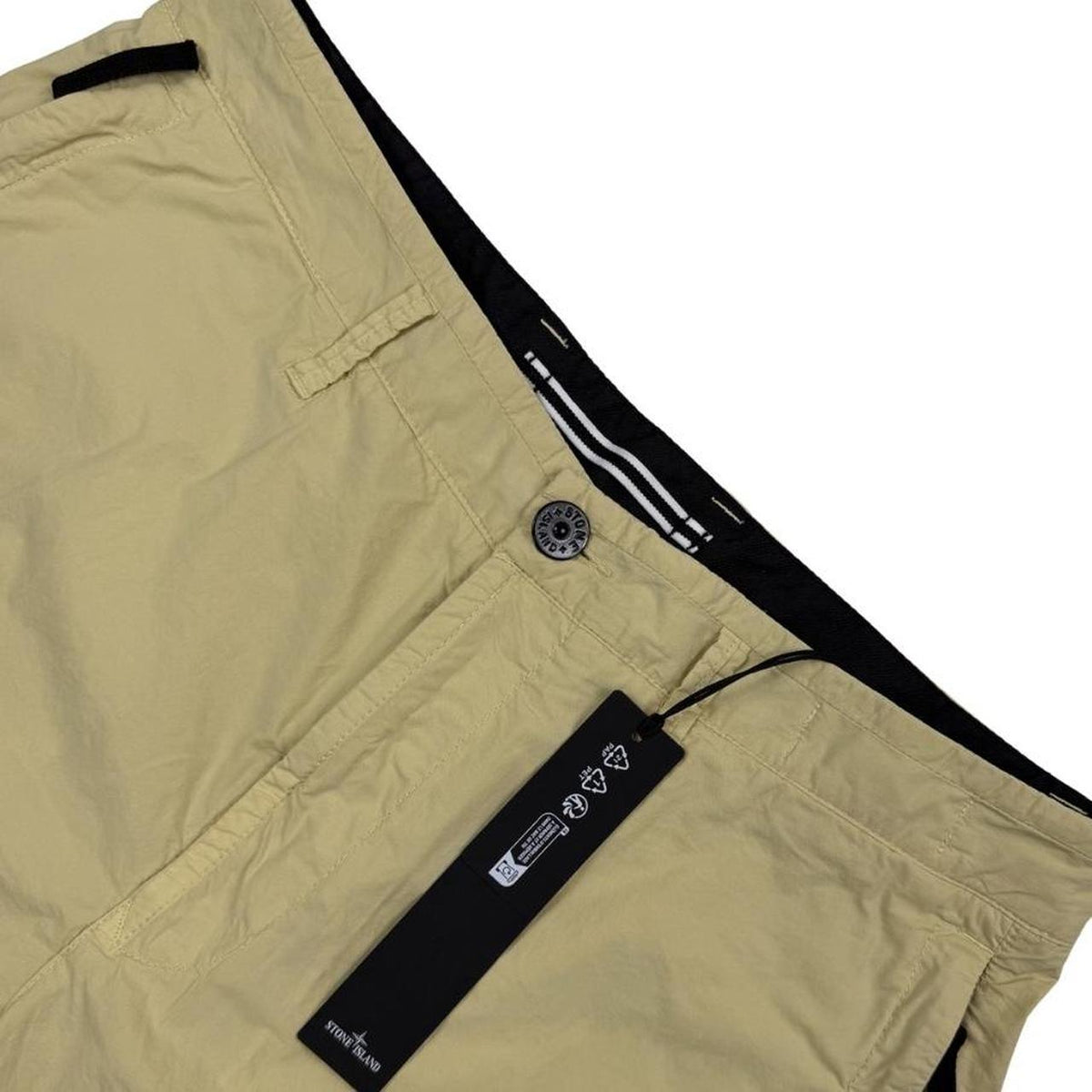 Stone Island Cargo Shorts