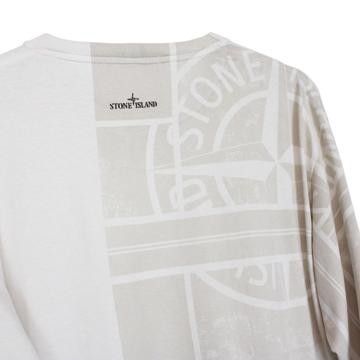 Stone Island AW 2021 Compass T-Shirt Medium