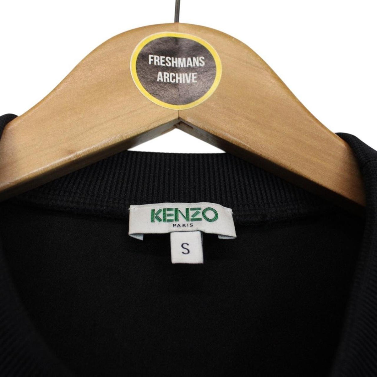 Kenzo Paris Tiger Logo Sweatshirt Small