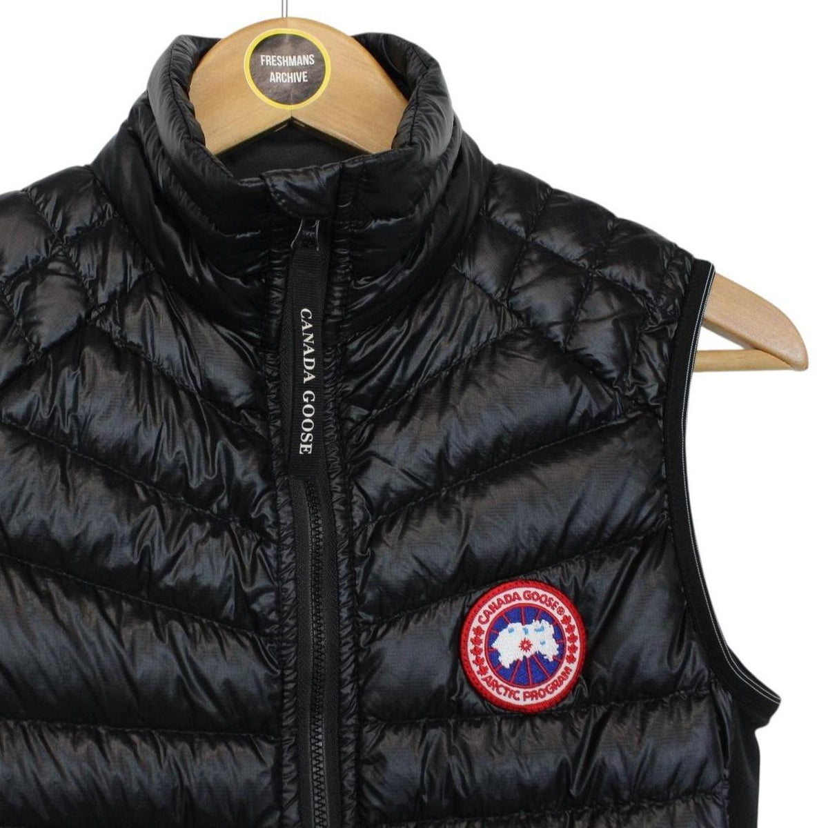 Canada Goose Hybridge Light Tech Down Gilet XS