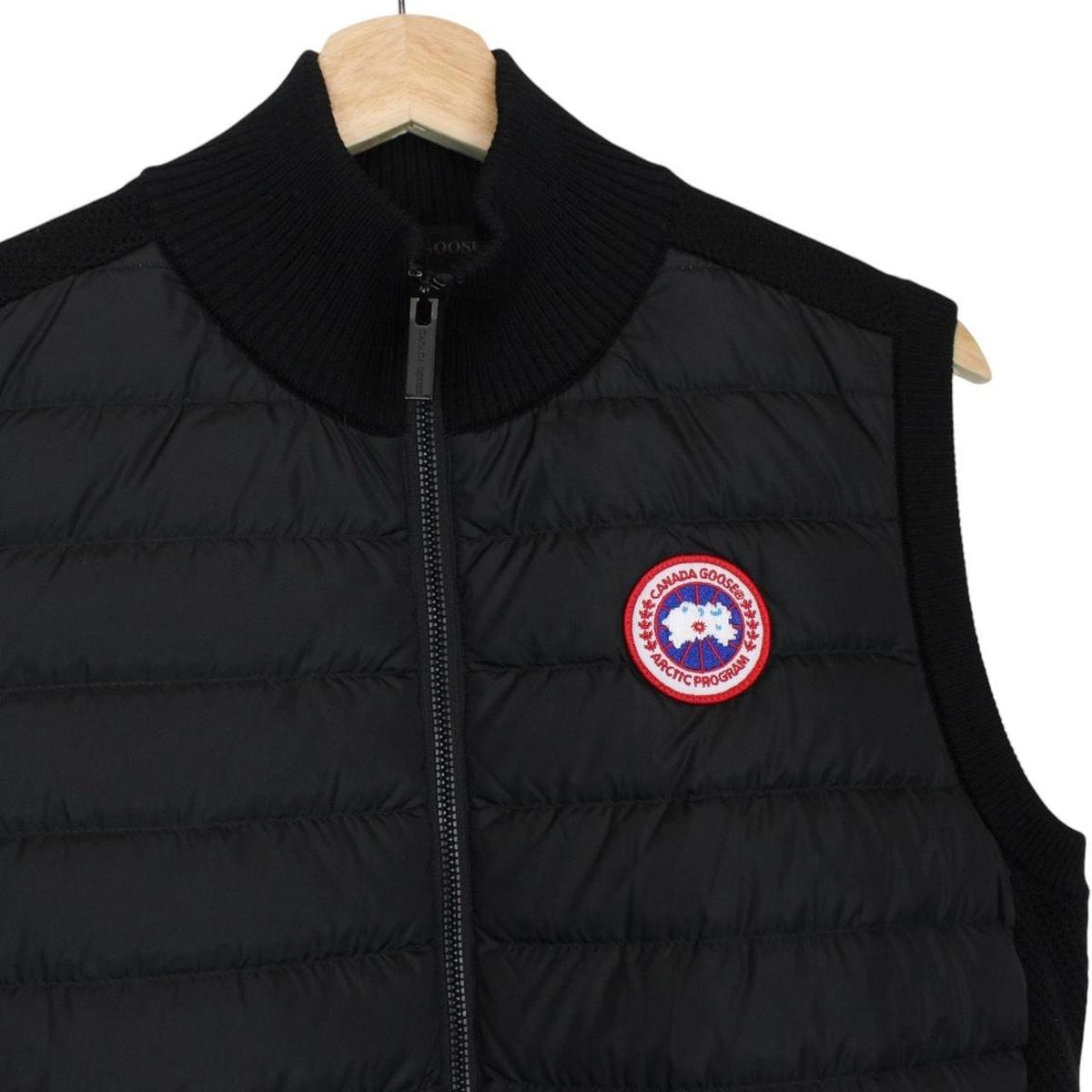 Canada Goose Hybridge Down Gilet Small