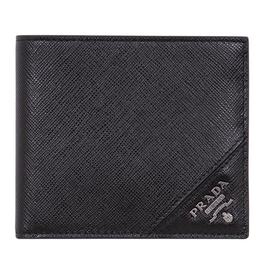 Prada Saffiano Leather Wallet