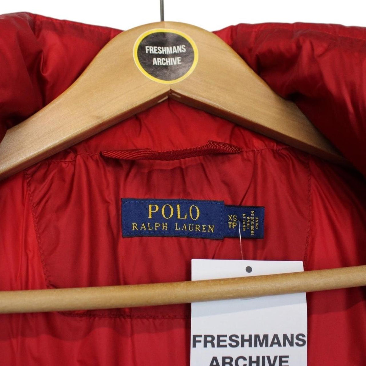 Polo Ralph Lauren Down Puffer Jacket XS