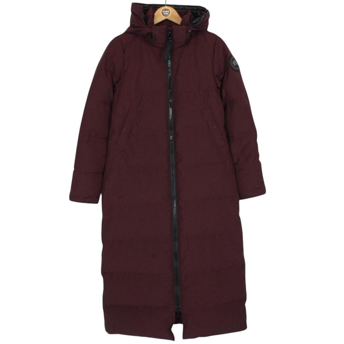 Canada Goose Mystique Parka Down Coat XS