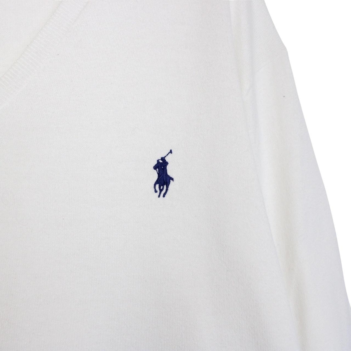 Polo Ralph Lauren Pima Cotton Knit Jumper Large