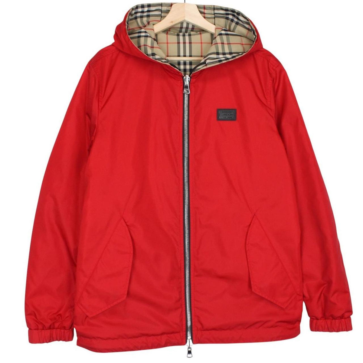 Burberry Shropshire Reversible Jacket S/M