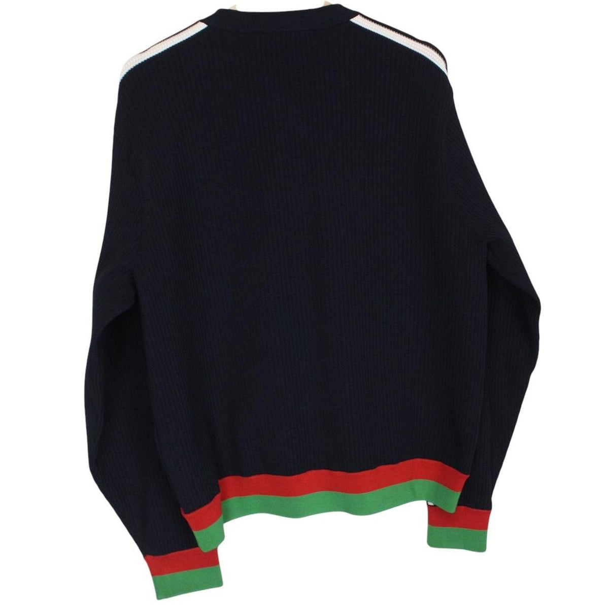 Gucci x Adidas Viscose Cardigan Medium