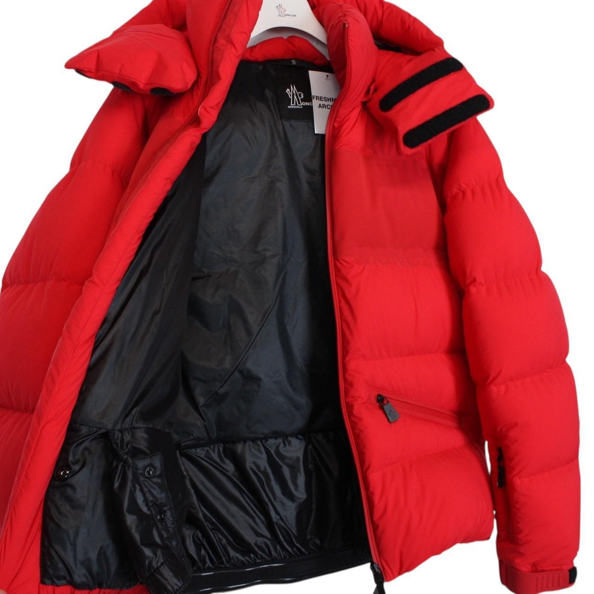 Moncler Grenoble Toss Down Jacket Medium