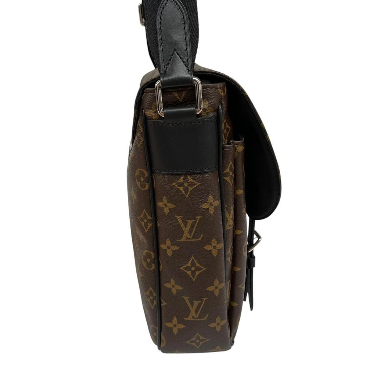 Louis Vuitton Macassar Christopher Messenger Bag