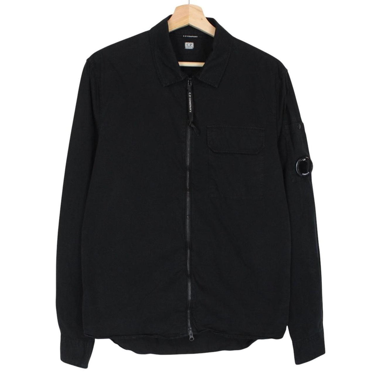 CP Company Lens Overshirt Small