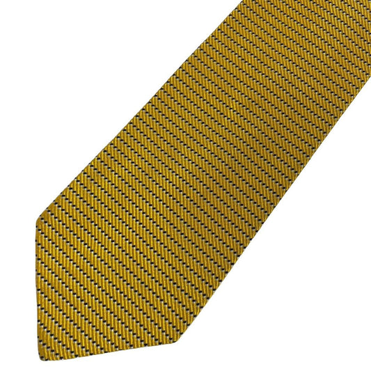 Ermenegildo Zegna Silk/Cotton Blend Tie