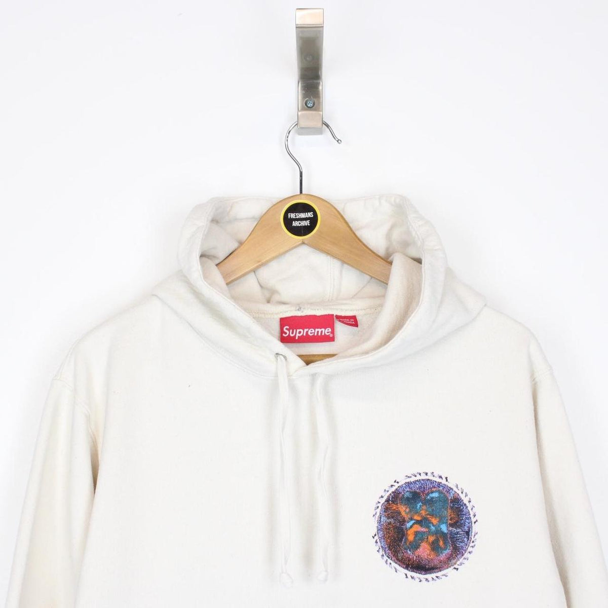 Supreme 2020 Embryo Hoodie Medium