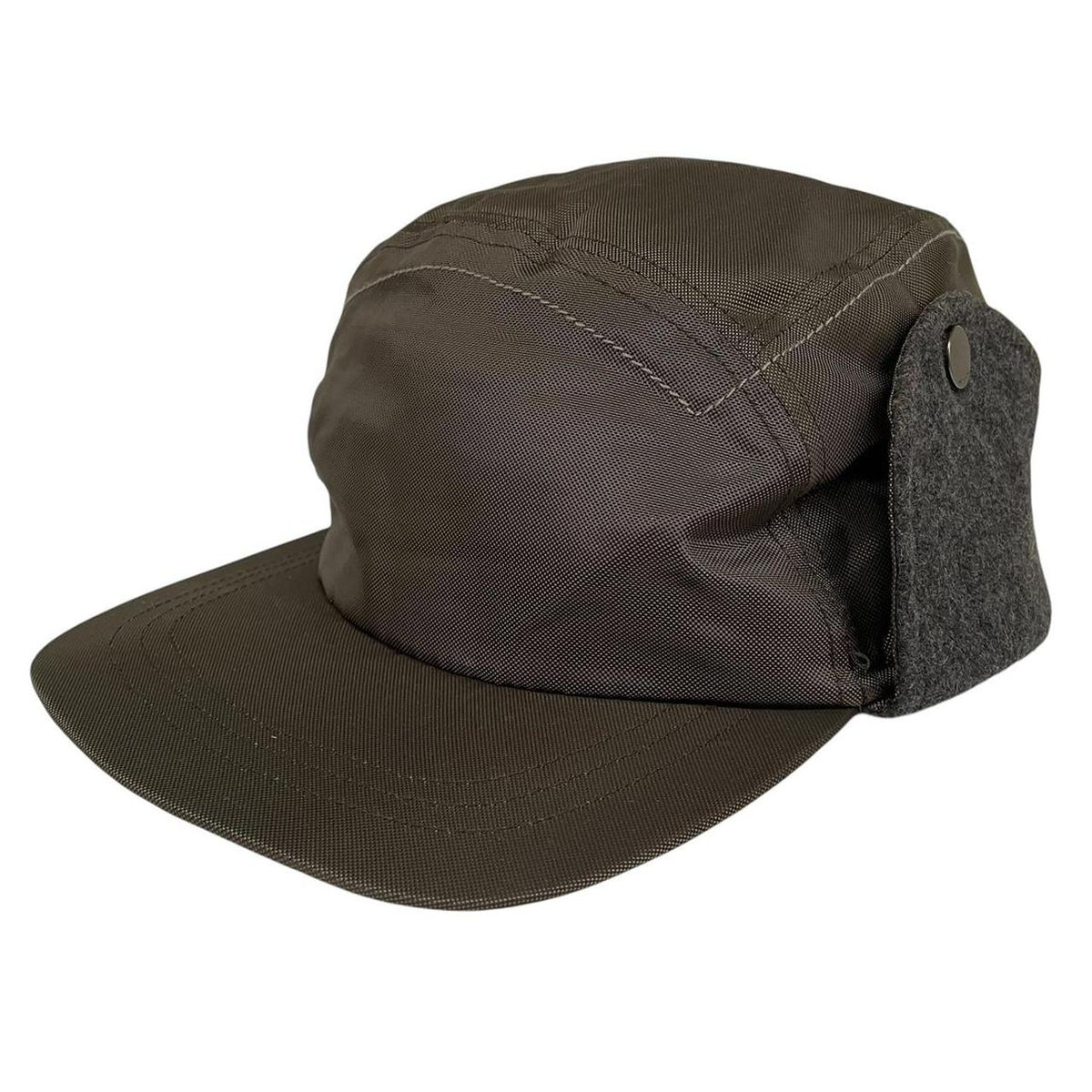 Paul Smith Nylon Ear-Flap Cap