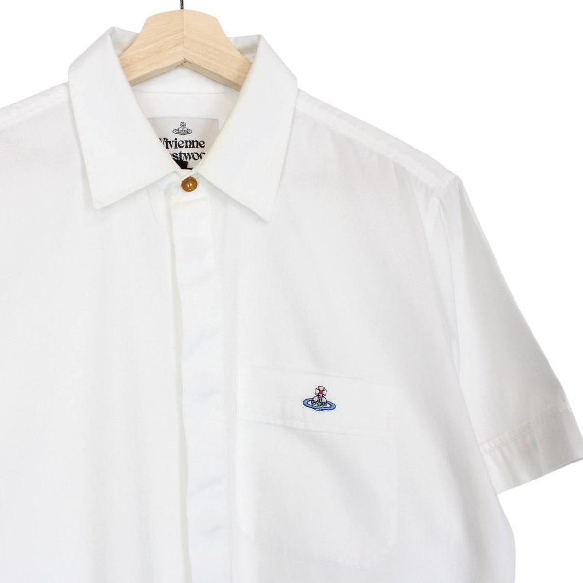 Vivienne Westwood Orb Cotton Shirt M/L