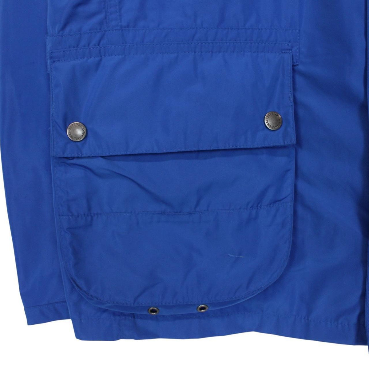 Barbour International Multi Pocket Jacket Large