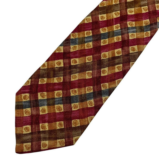 Ermenegildo Zegna Silk Tie