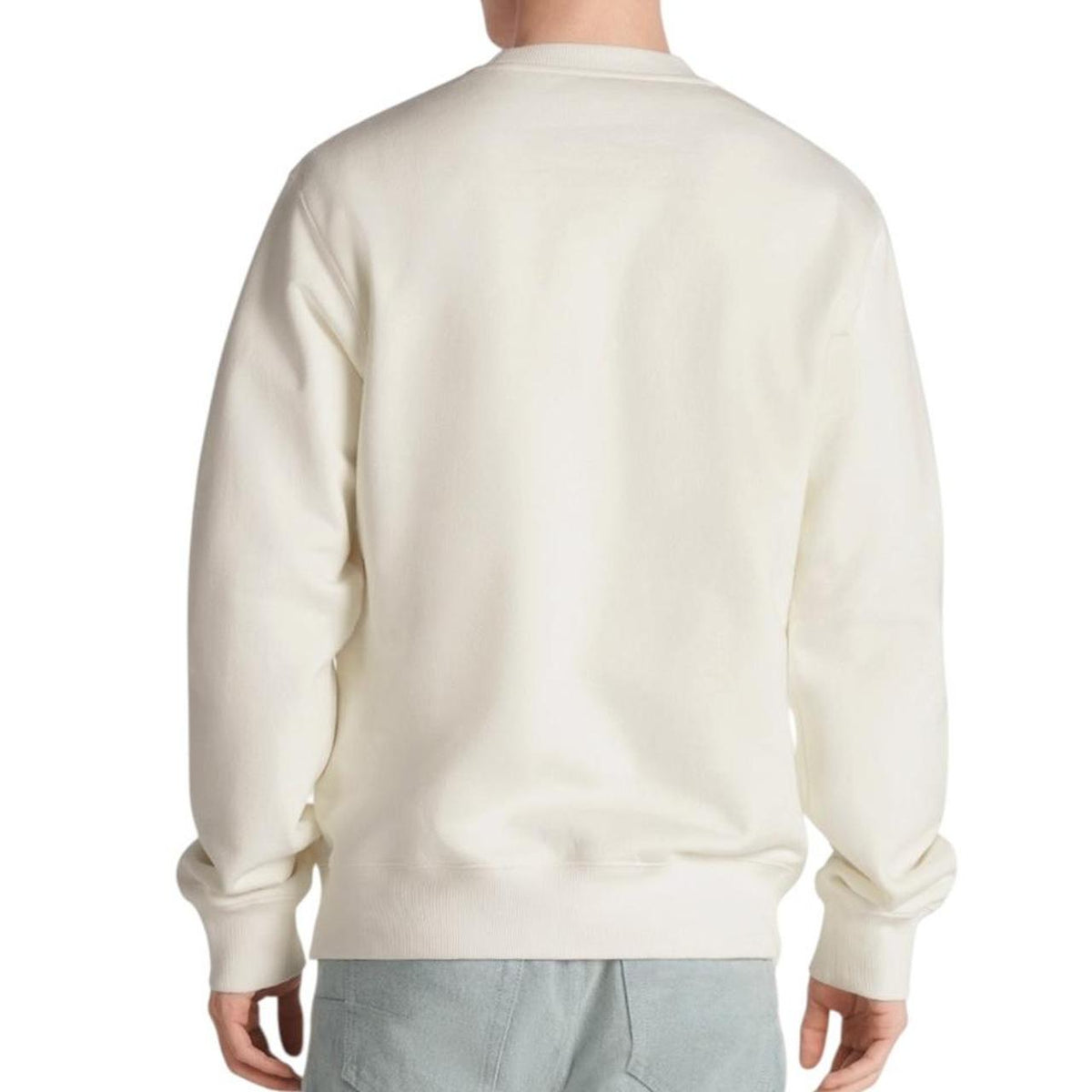 Dior CD Interwoven Embroidered Sweatshirt Large