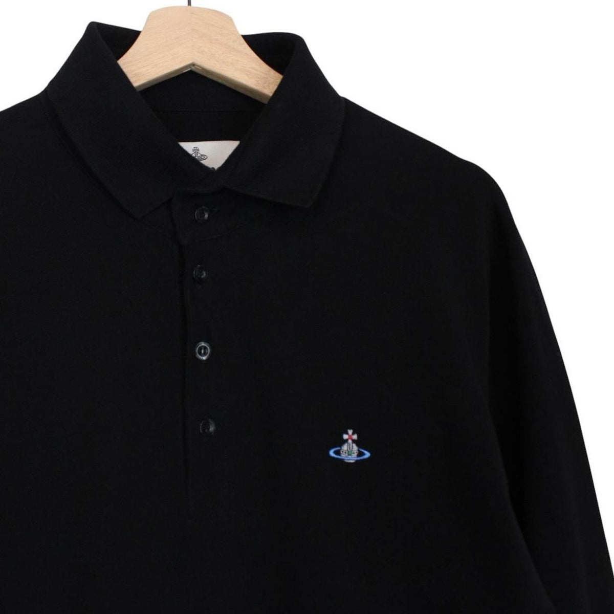 Vivienne Westwood Orb Polo Shirt Medium