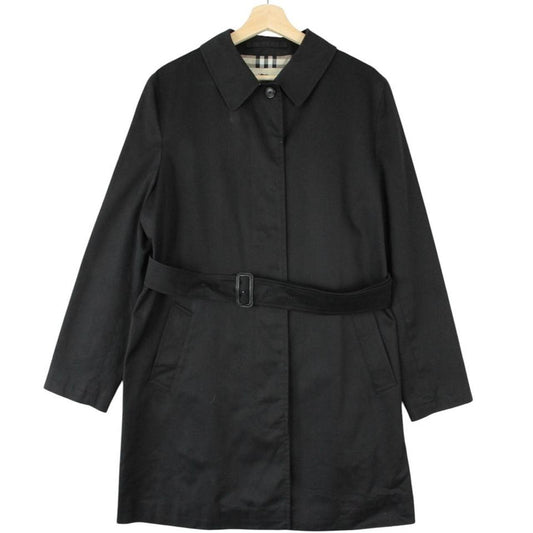 Burberry Belted Trench Coat Medium