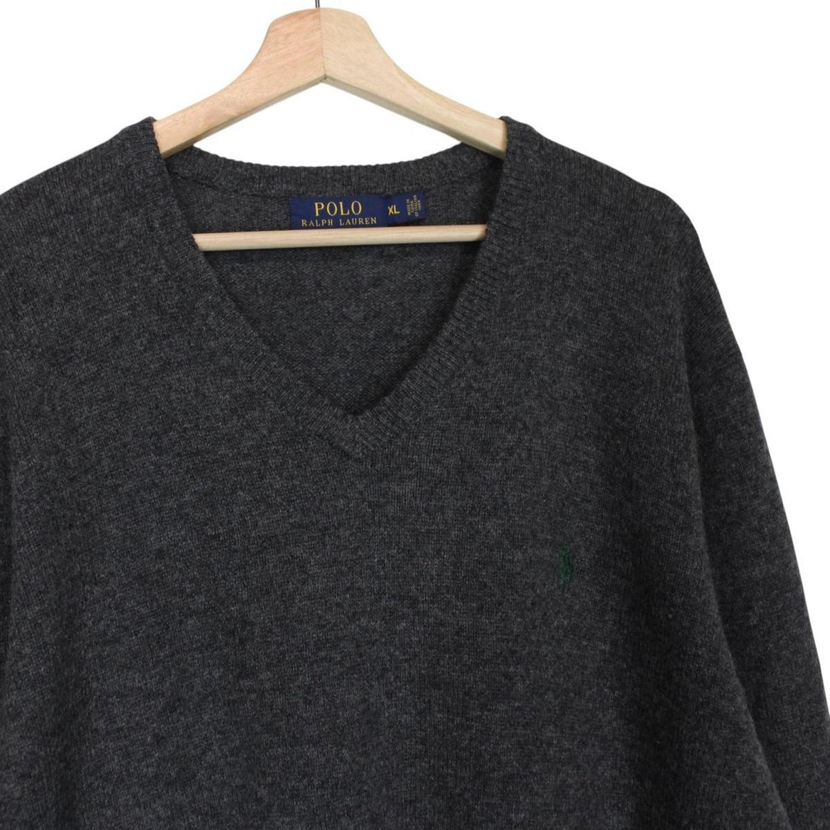 Polo Ralph Lauren Lambswool Knit Jumper XL